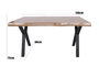 Hanah Home Efor - 1412 Mesa de Comedor Nogal